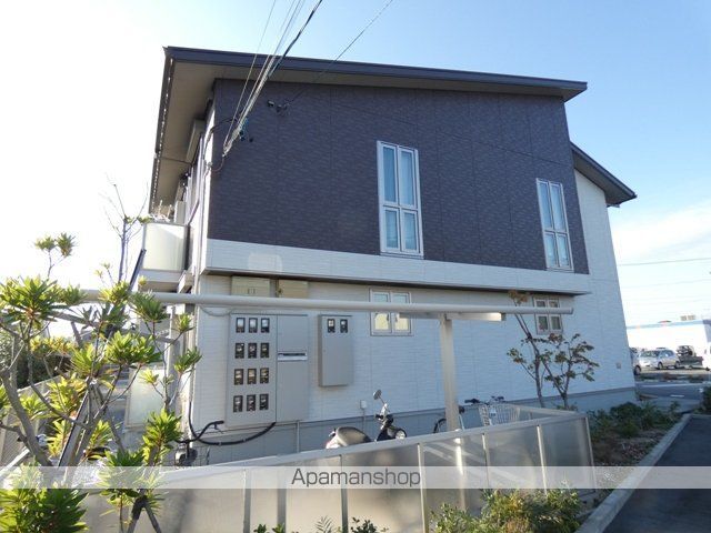 シュプリーム小松の外観写真