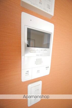 日野宿山屋敷住宅　南七番館[1LDK/37.89m2]のセキュリティ