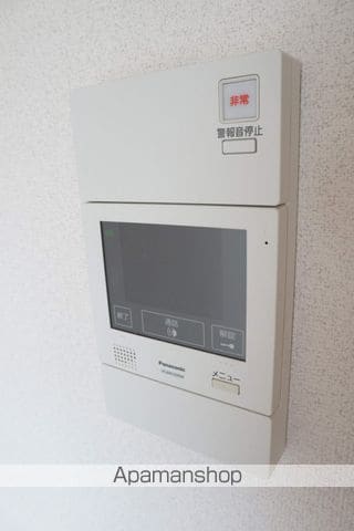 オクト白鷺の内装写真