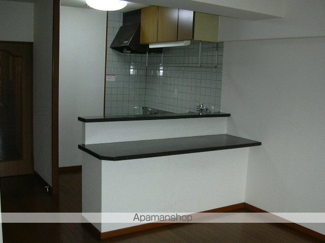 浄心マンションの内装写真