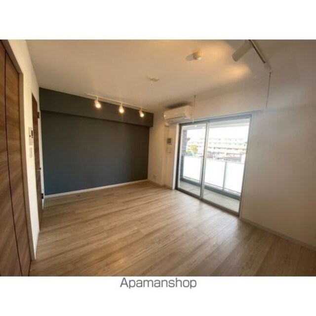 スカイレジデンス中落合[1K/26.25m2]のリビング・居間2