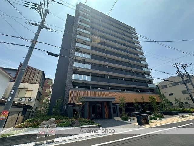 プレジオ城東の外観写真