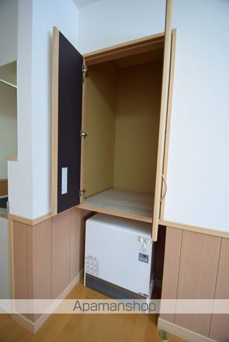 タウンズ6.1の内装写真