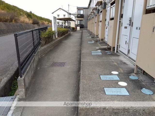 レオパレスカサベージュ[1K/23.71m2]の共用部2