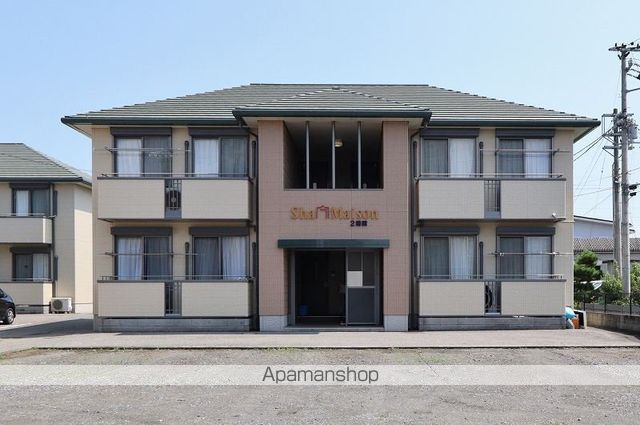 シャーメゾン八万 2番館