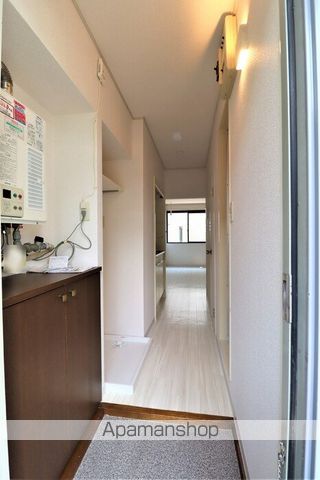 セジュール・アイの内装写真