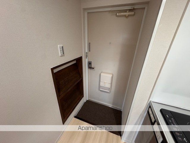 エルミナフラット堅田の内装写真