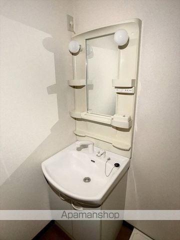アンプルール リーブル SenIIの内装写真