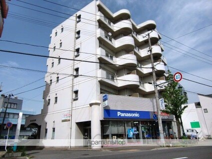 福島県郡山市方八町２丁目[2LDK/54m2]の外観1
