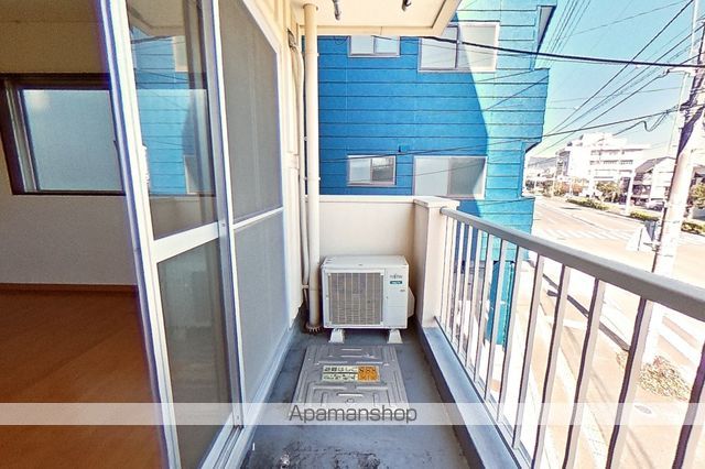 マンションタケシIの内装写真