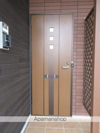 エーデルハイム　コセ　Ａ[1LDK/44.97m2]のエントランス1