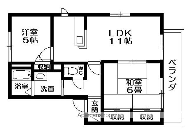 間取り：225010615632