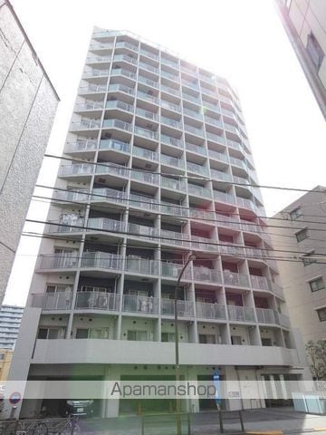 プラウドフラット蒲田IIの外観写真