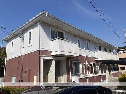 プラティーク南江戸[1R/33.5m2]の外観1