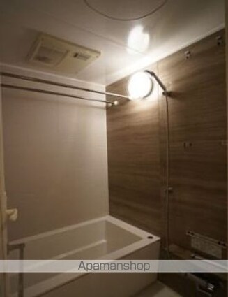 エスティメゾン四谷坂町[1LDK/42.19m2]のバス