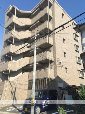 ブリエ福山西町の外観写真