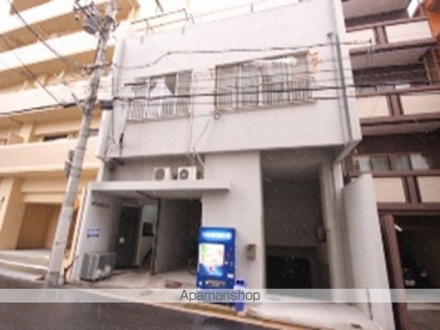 第2正信ビルの外観写真