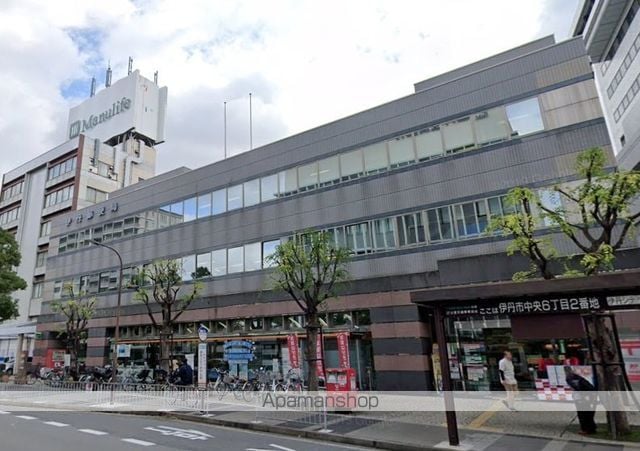 伊丹中央ビルの周辺写真