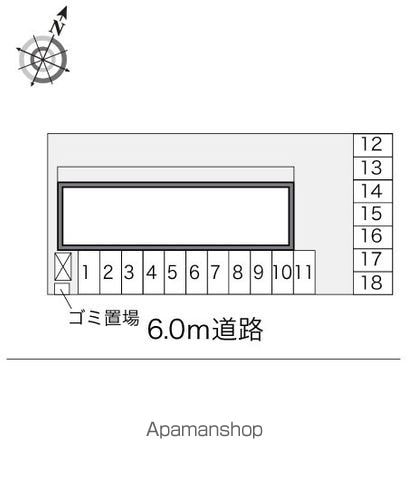 レオパレスコルティーレのその他写真