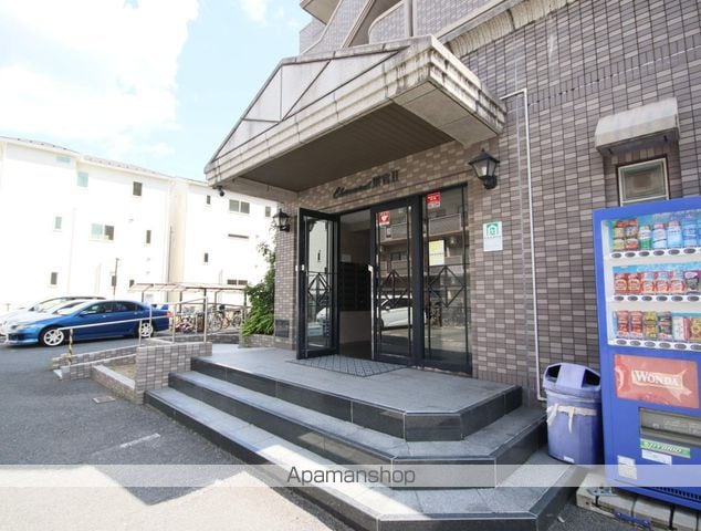 シャルマン財官IIの外観写真