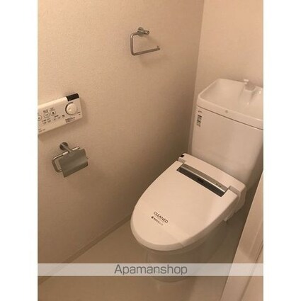 コンフォリア東池袋ＷＥＳＴ[1LDK/31.75m2]のトイレ