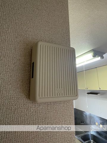サンメイト可美の内装写真