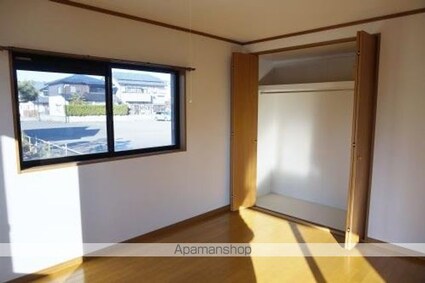 アンボヌール２１[2DK/50.54m2]の収納