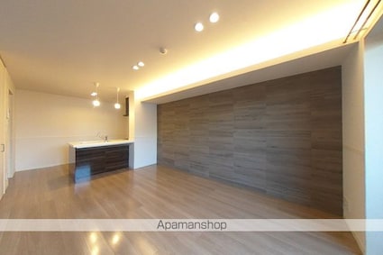 ベレオニシムラ[1LDK/54.18m2]のリビング・居間