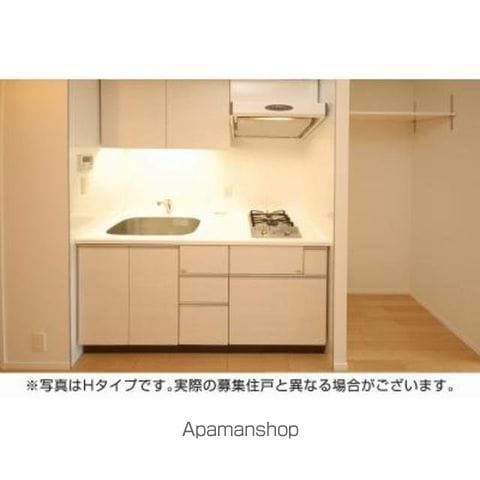 パークアクシス板橋の内装写真