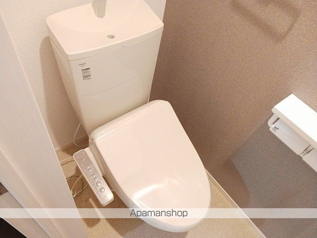 パークコートひたちなかWIの内装写真