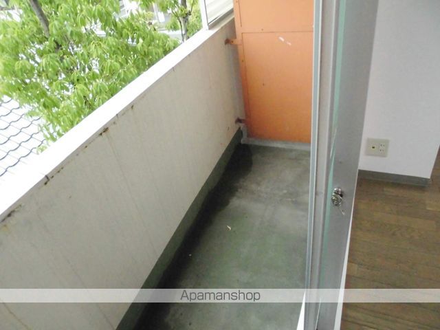 少林寺TKハイツの内装写真