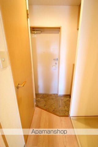 エルミタージュの内装写真