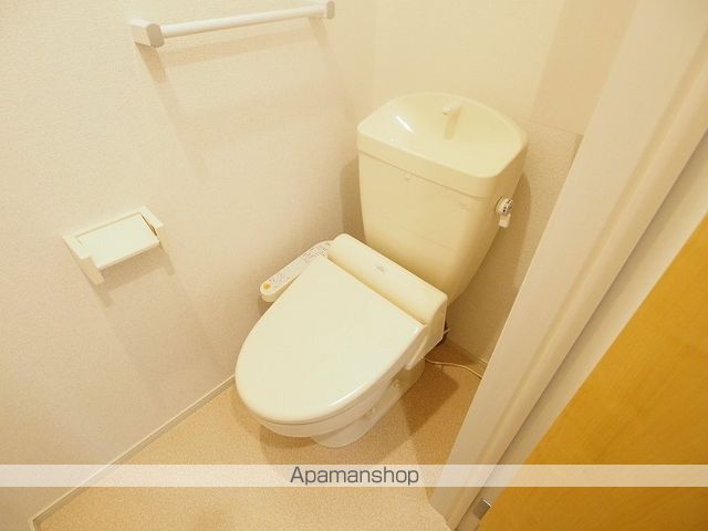 プロムナード上上津役Bの内装写真
