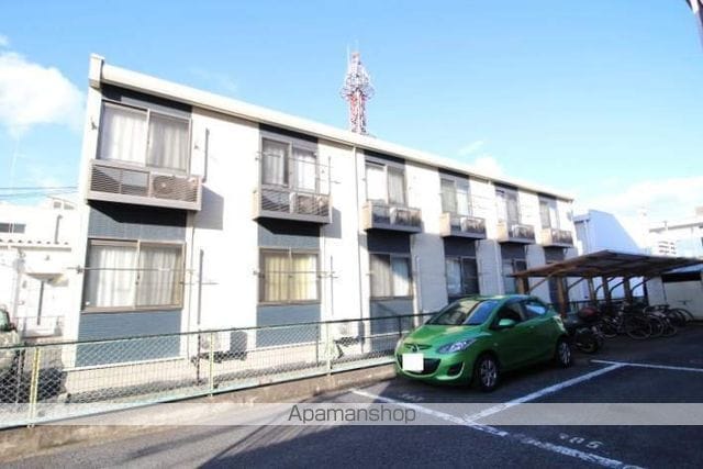 レオネクストメルベーユ野田の外観写真