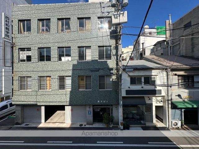 熊野ビルの内装写真