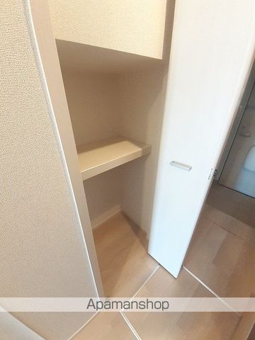 アパイサントの内装写真