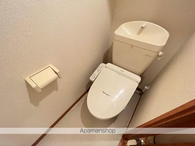 レオパレス瓢箪山の内装写真