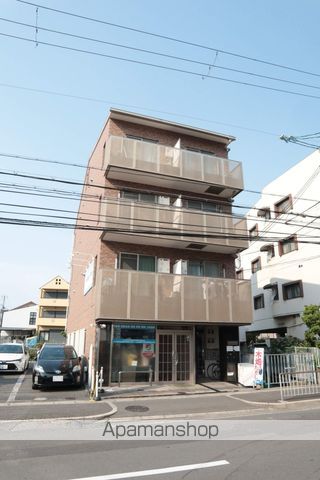 フォレストインサイドIの外観写真
