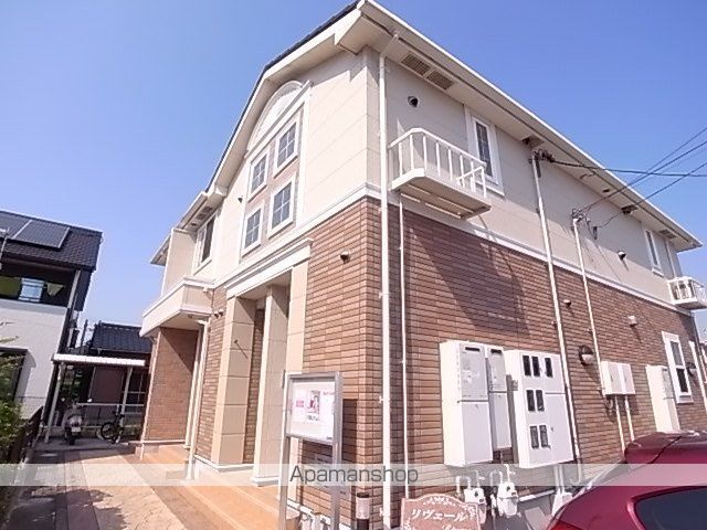 リヴェールの外観写真