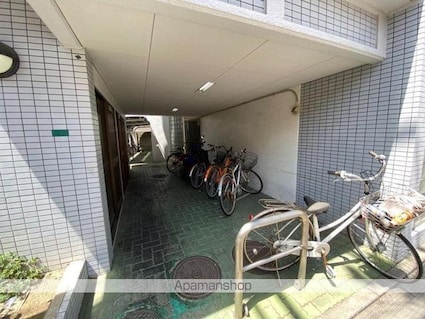 ラ・パルフェ・ド・コロン[1R/18.7m2]の共用部4