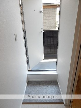 カインドネス東大和[1K/25.34m2]の玄関