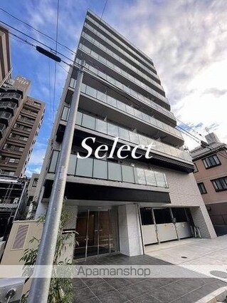 ＢａｎｄｏｕｂａｓｈｉＲｅｎｔａｌＡｐａｒｔｍｅｎｔ[1K/24.59m2]の外観4