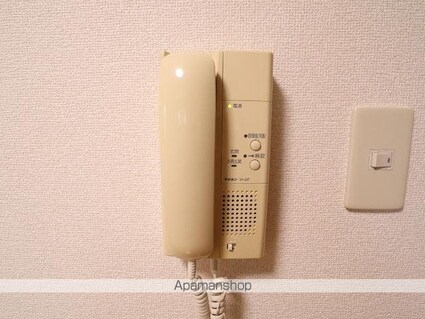 東京都台東区元浅草１丁目[1K/27.25m2]のセキュリティ