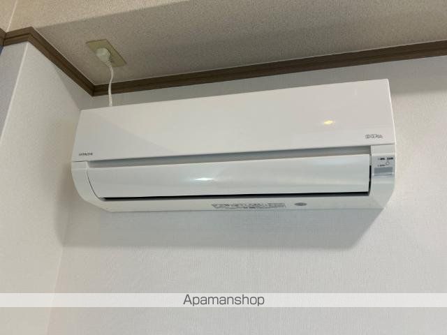 アシュランスの内装写真