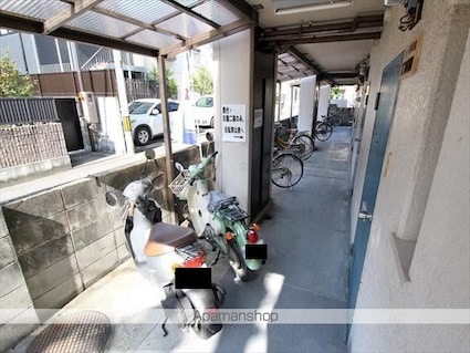 住田マンション[1K/18.63m2]の共用部6