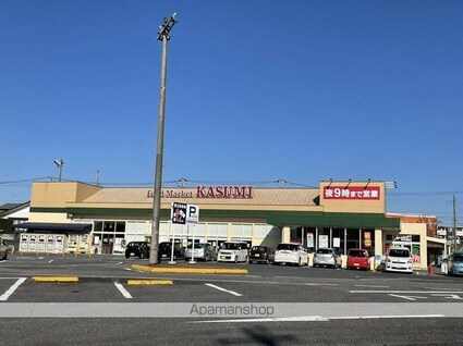 ベリーヒルズＢ[2LDK/57.07m2]の周辺1