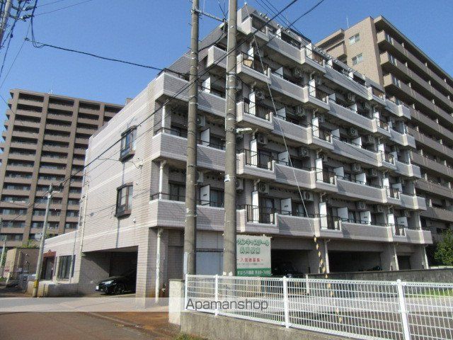 トーカンキャステール長岡駅東の外観写真