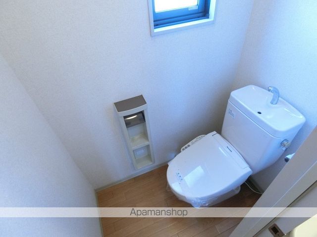 パレフローラDの内装写真