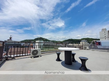 エンゼルビル[1K/16m2]の眺望