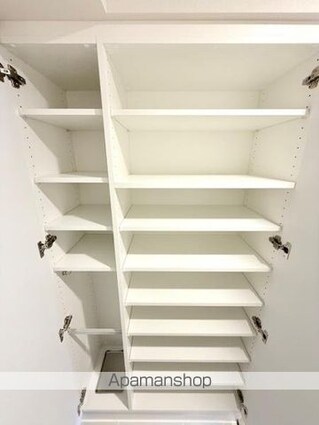 デュオフラッツ葛西[2LDK/52.57m2]のリビング・居間9